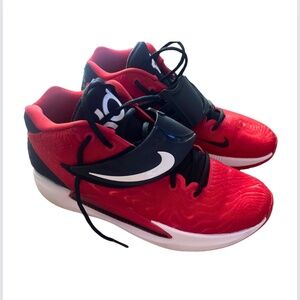 NIKE 14 KD TB University Red